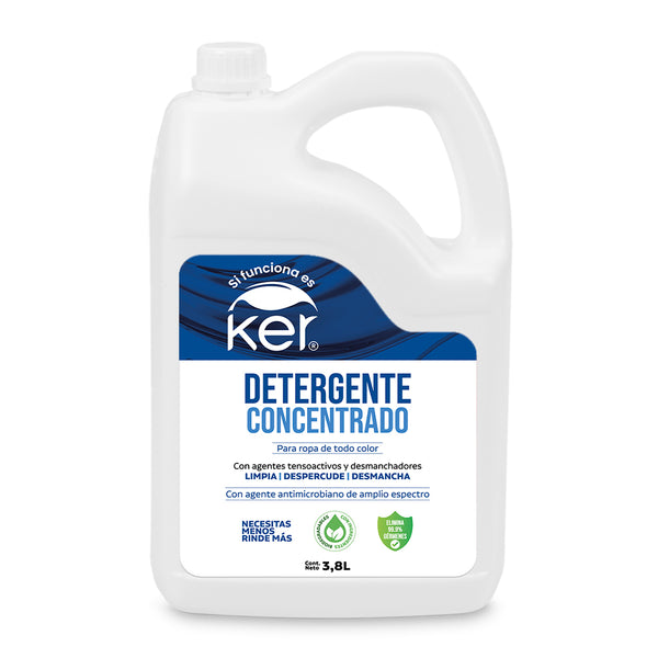 Detergente Líquido | Concentrado 1 Galón