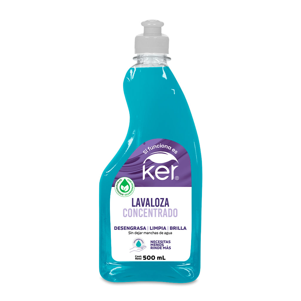 Lavaloza Concentrado 500 mL
