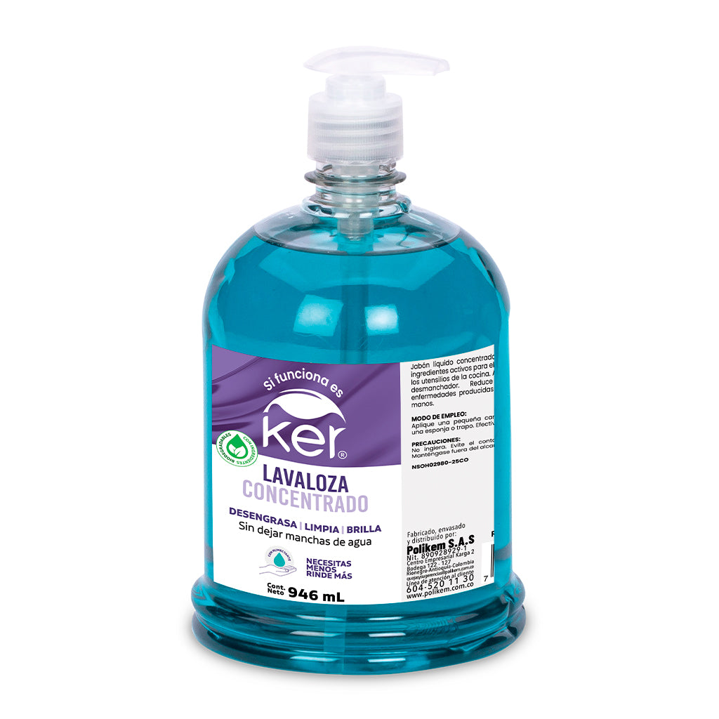 Lavaloza Concentrado 946 mL