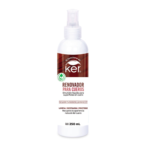 Restaurador de Cueros 250 ml