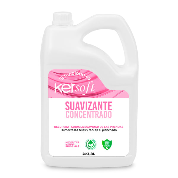 Suavizante para Ropa | Kersoft 1 Galón