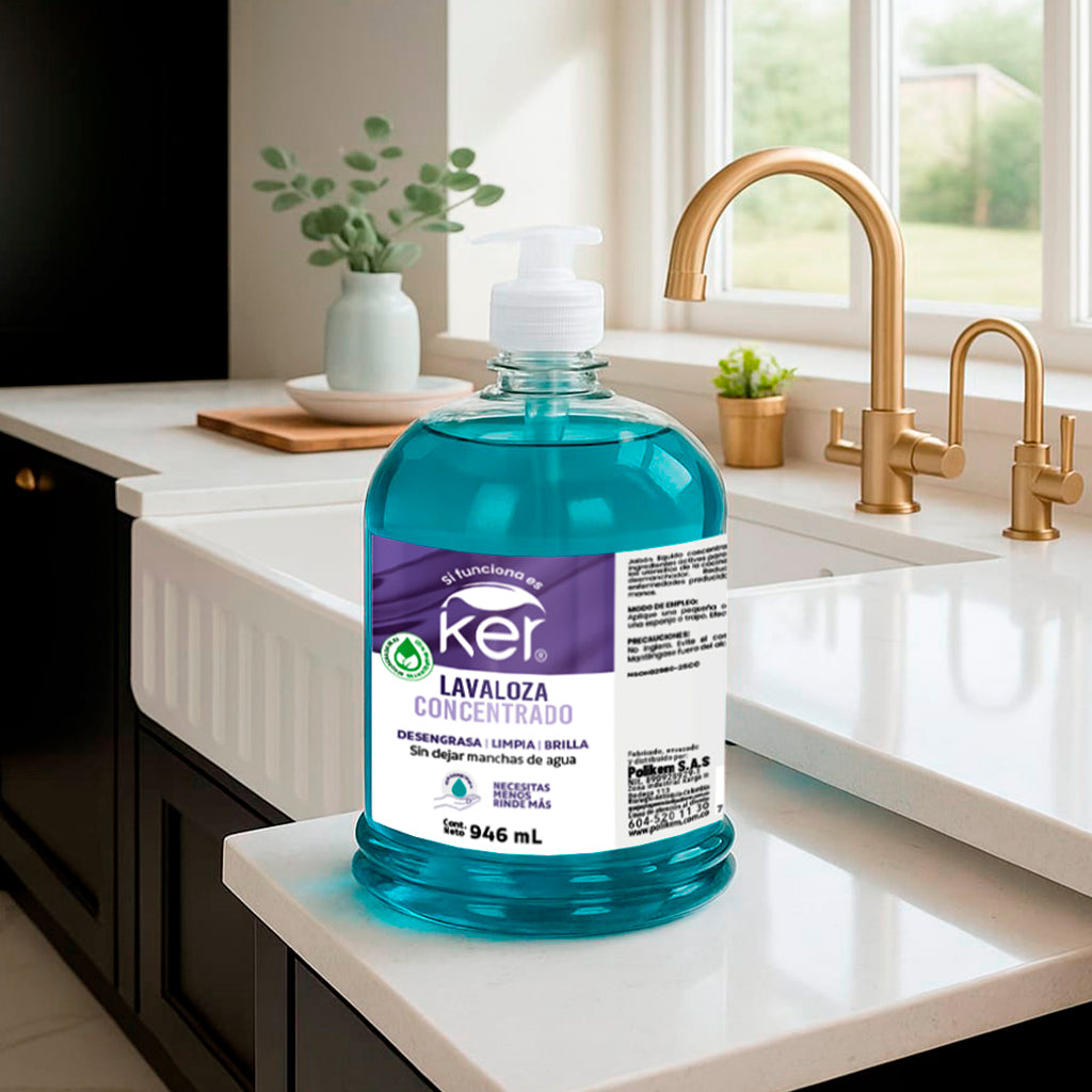 Lavaloza Concentrado 946 mL