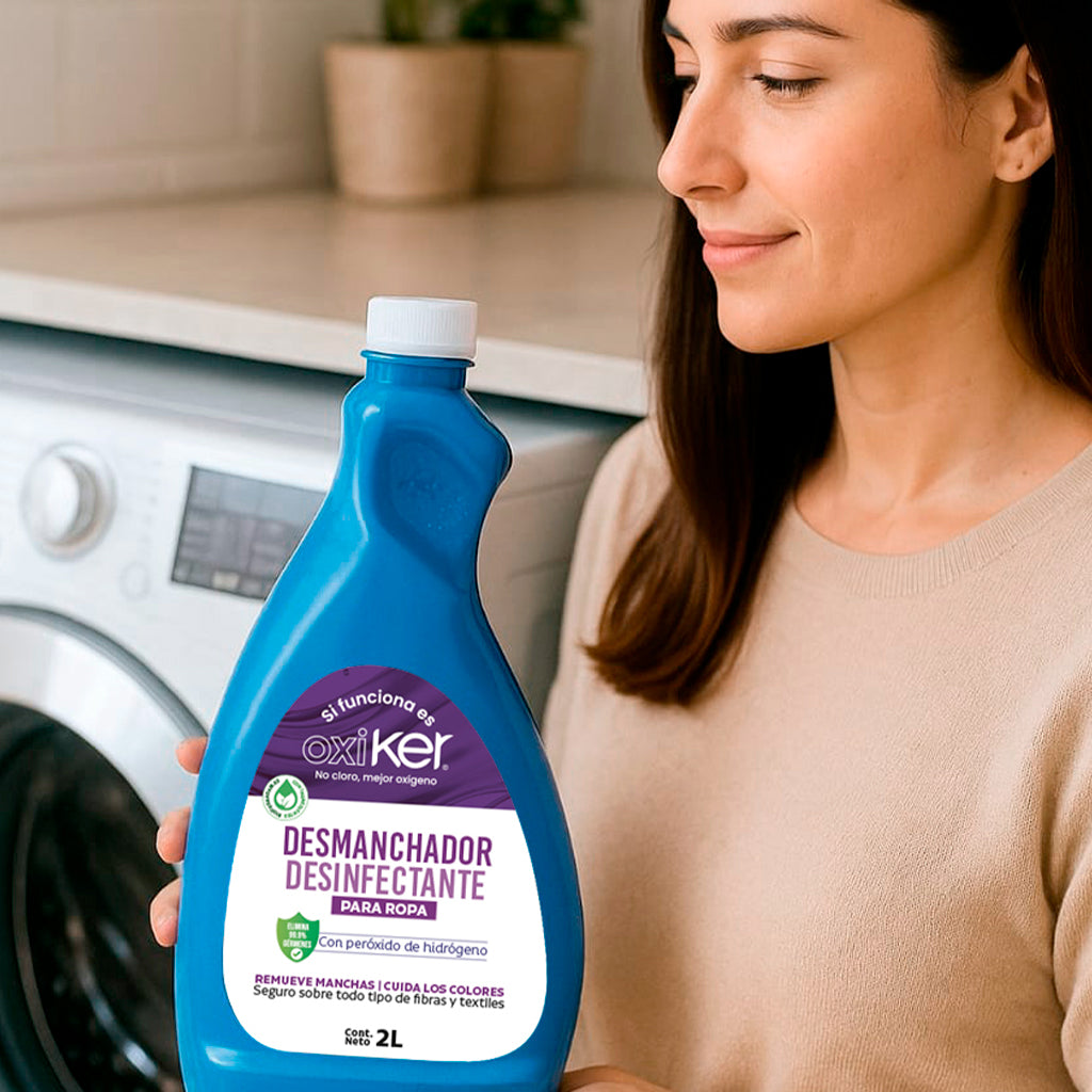 Oxiker 2 Litros