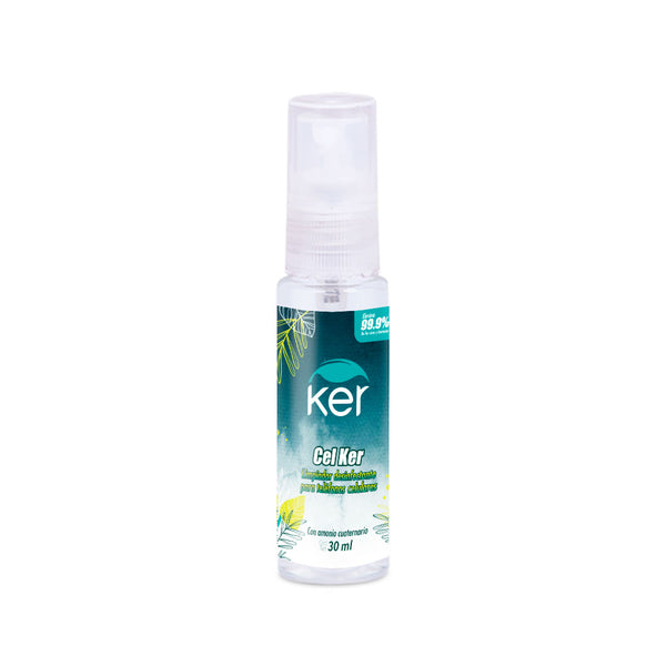 Desinfectante de Celular | Limpiador 30 ml